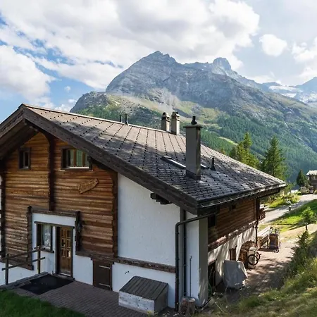 Mirador By Interhome Saas Fee