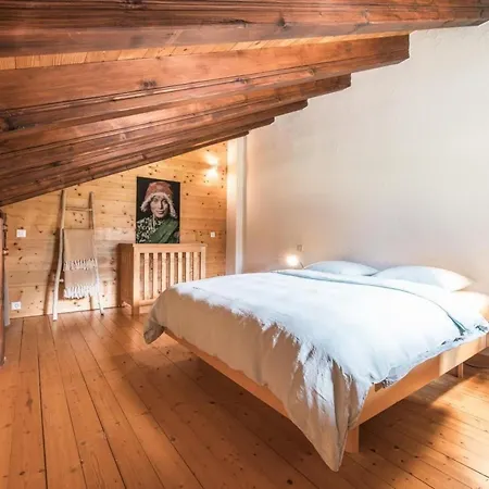 Mirador By Interhome شقة Saas Fee