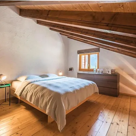Mirador By Interhome Saas Fee