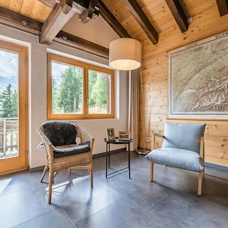 Mirador By Interhome Saas Fee