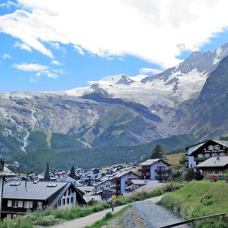 Mirador By Interhome * Saas-Fee