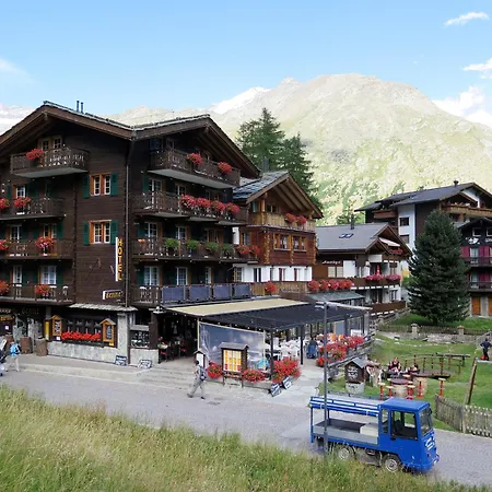 Mirador By Interhome Saas-Fee