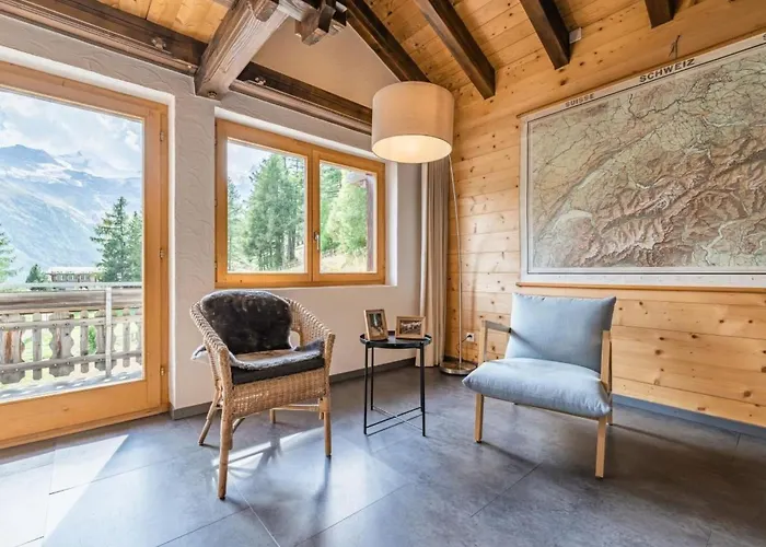 Mirador By Interhome סאס פה