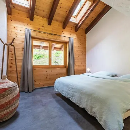 Mirador By Interhome Saas Fee