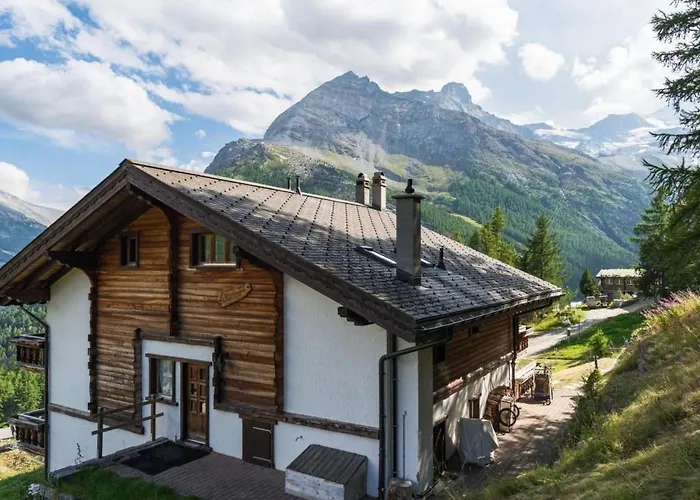 Mirador By Interhome Saas Fee