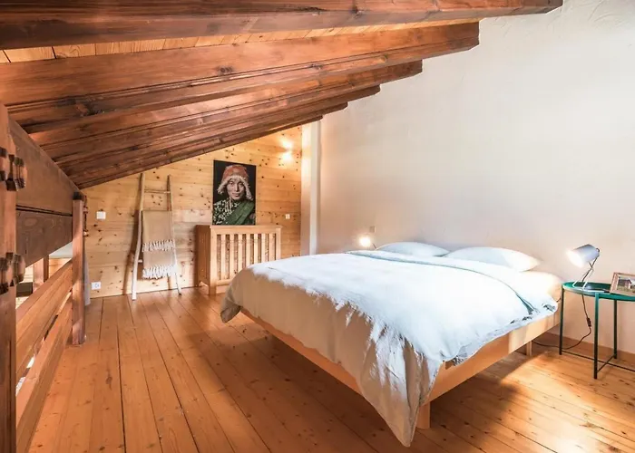 Mirador By Interhome Lägenhet Saas Fee