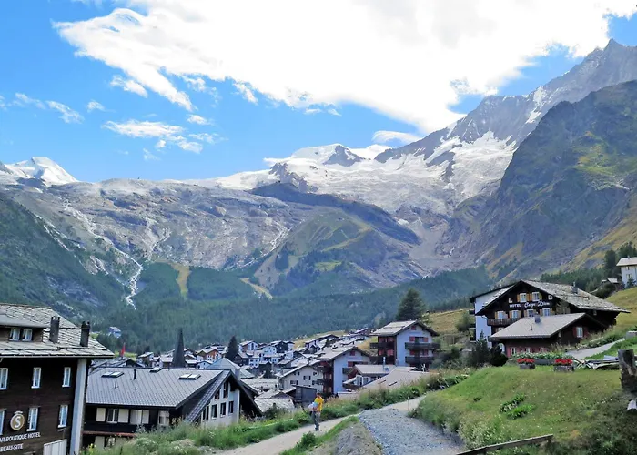 Mirador By Interhome * Saas Fee